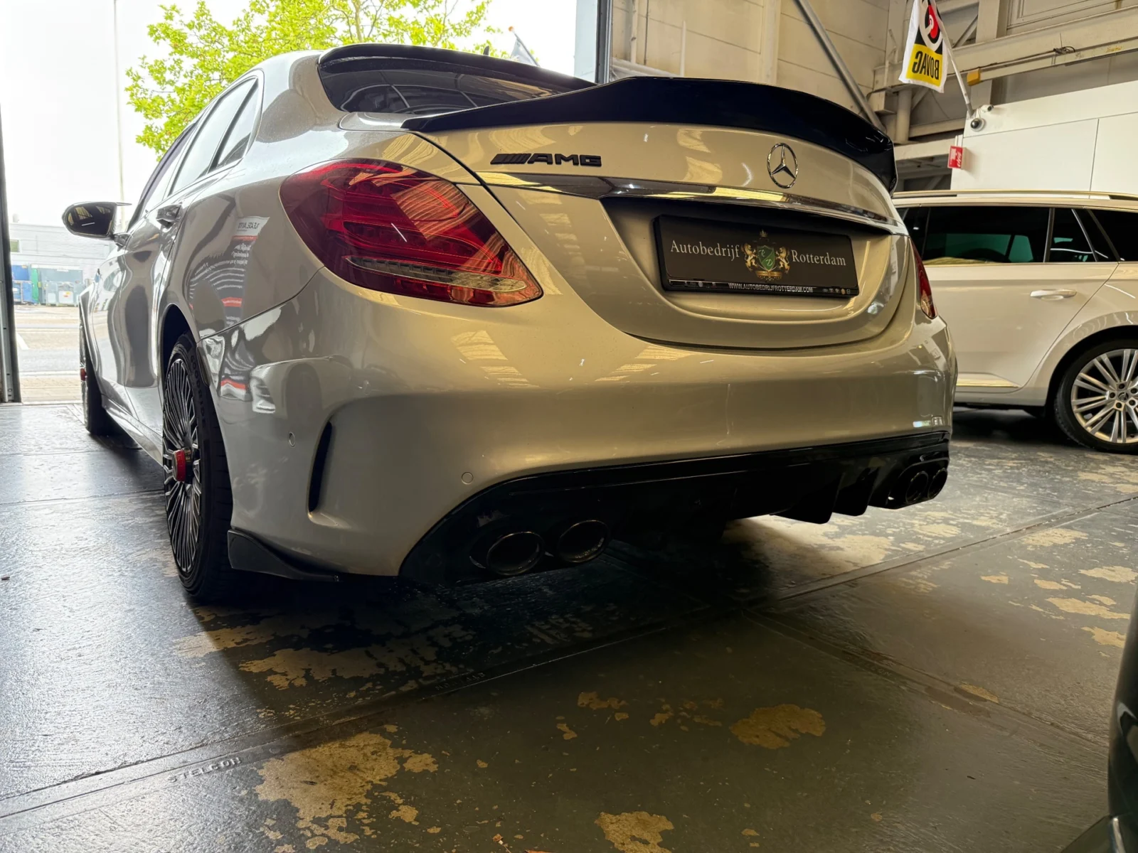 Mercedes-Benz-C-klasse