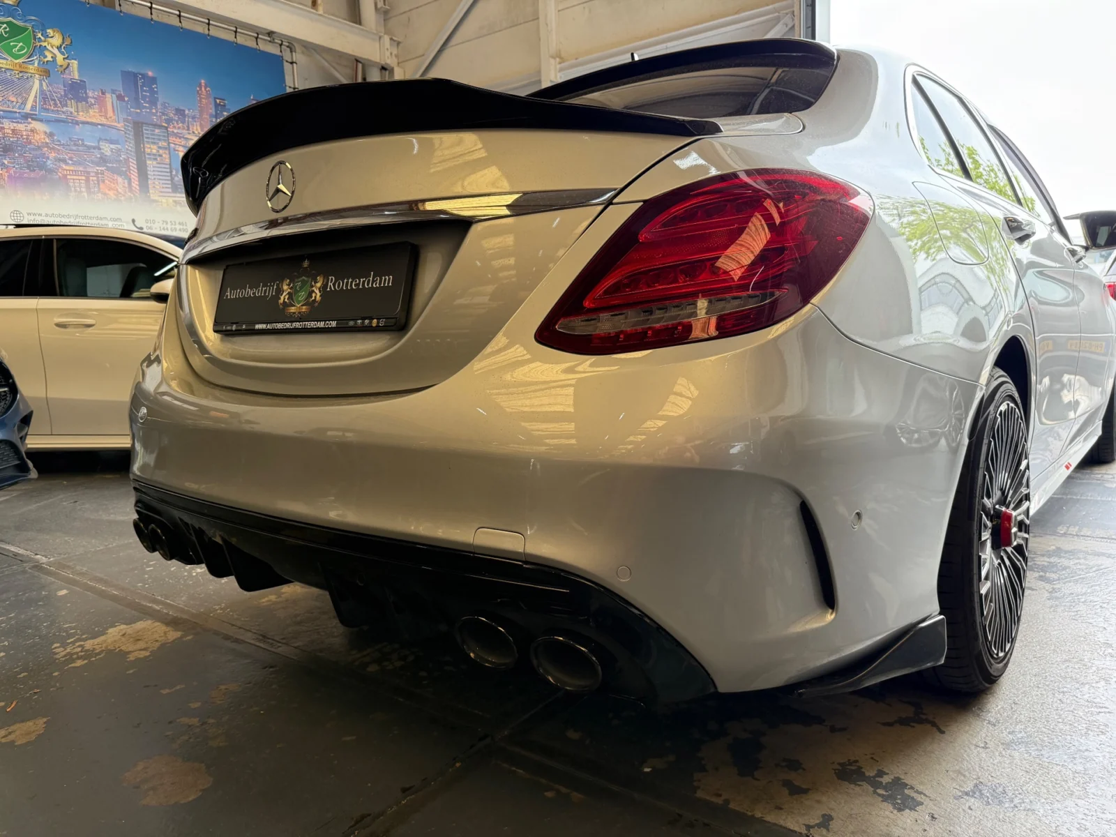 Mercedes-Benz-C-klasse