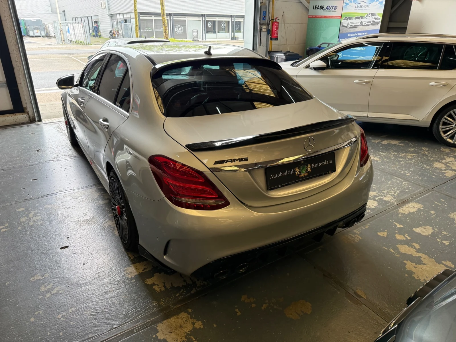 Mercedes-Benz-C-klasse