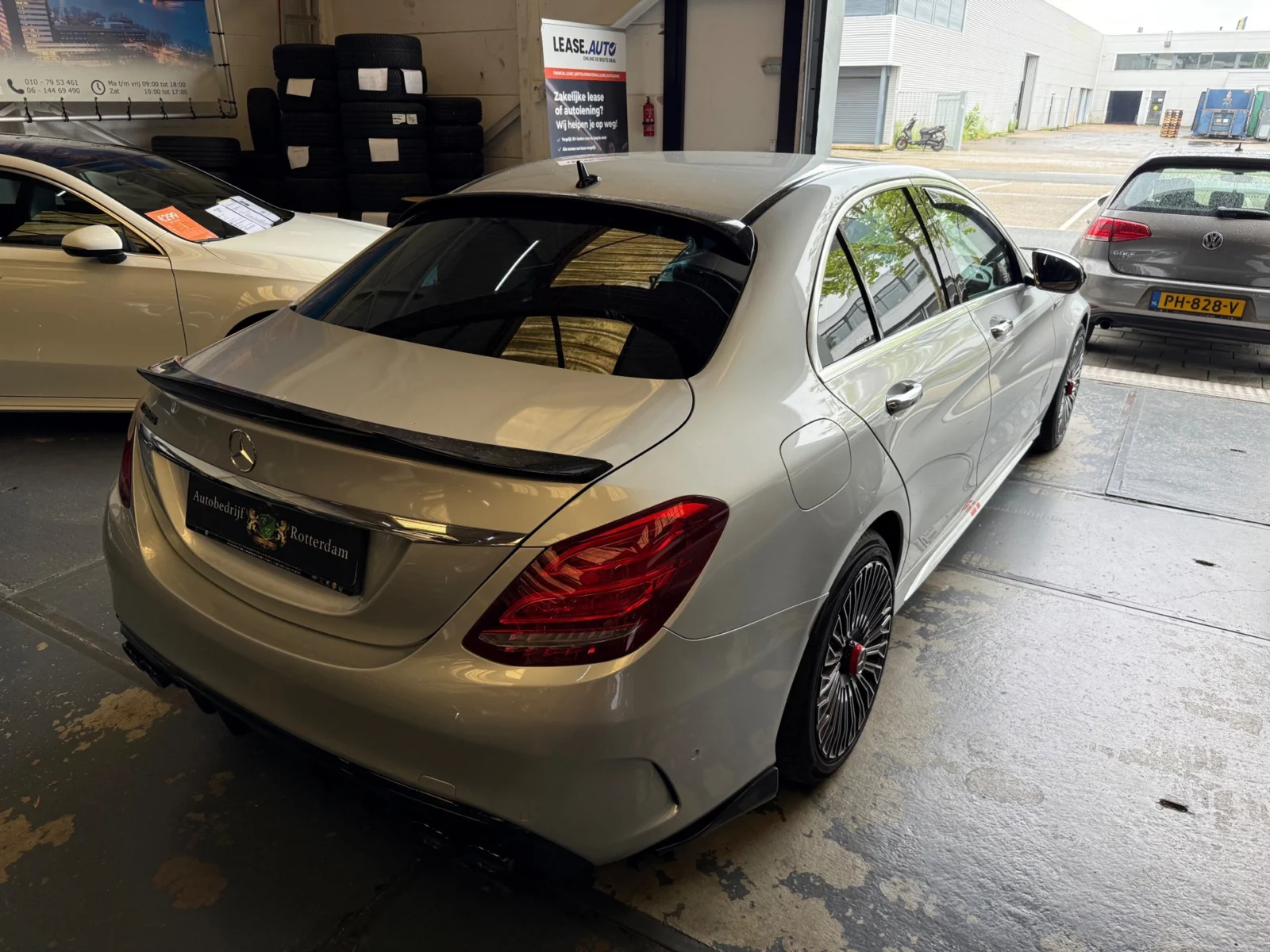 Mercedes-Benz-C-klasse
