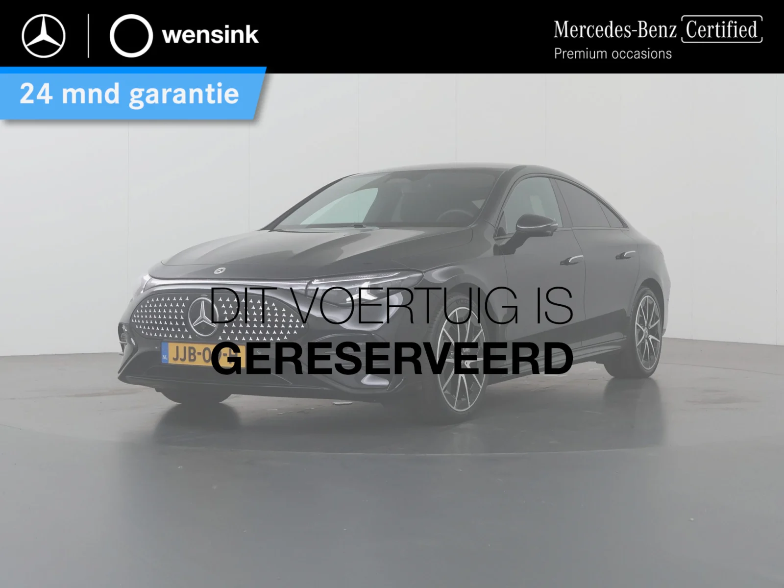 Mercedes-Benz-CLA-klasse
