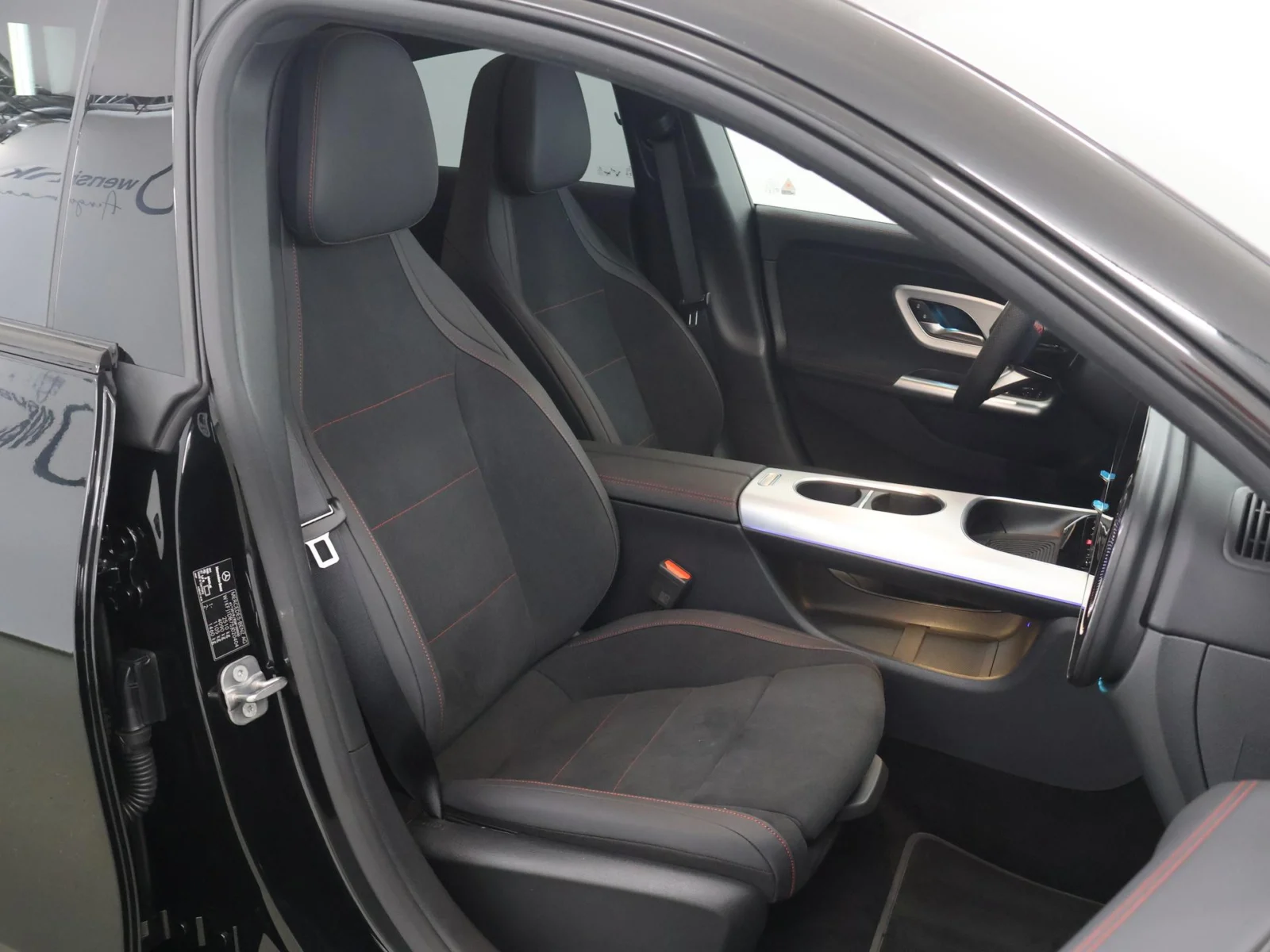 Mercedes-Benz-CLA-klasse