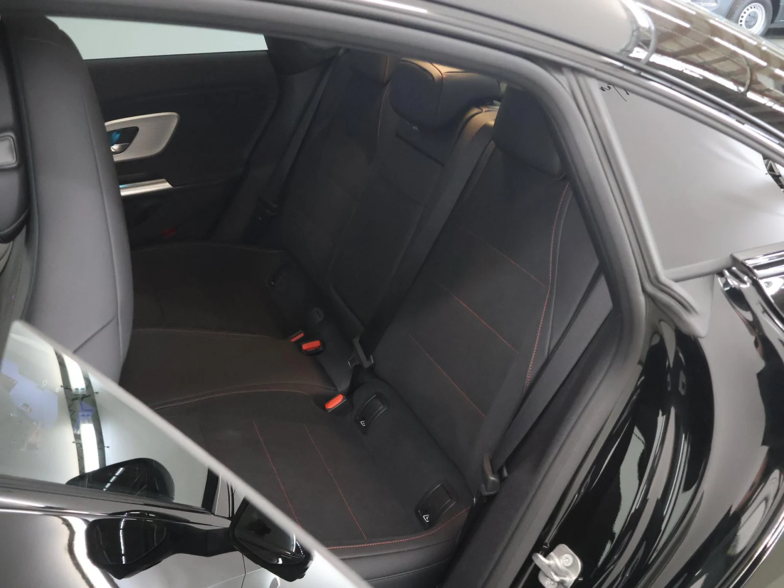 Mercedes-Benz-CLA-klasse