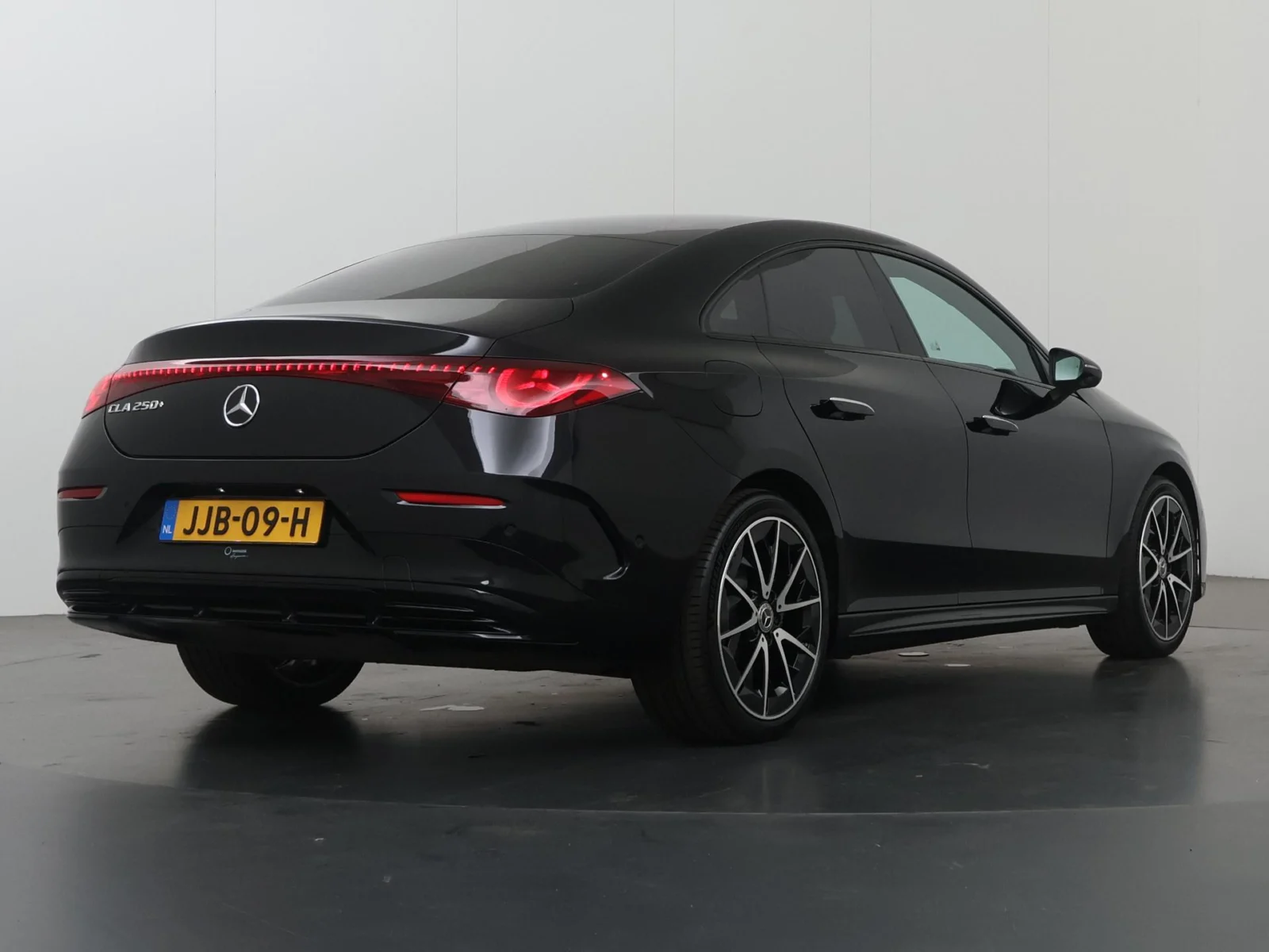 Mercedes-Benz-CLA-klasse