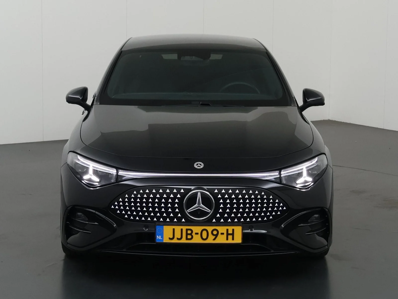 Mercedes-Benz-CLA-klasse