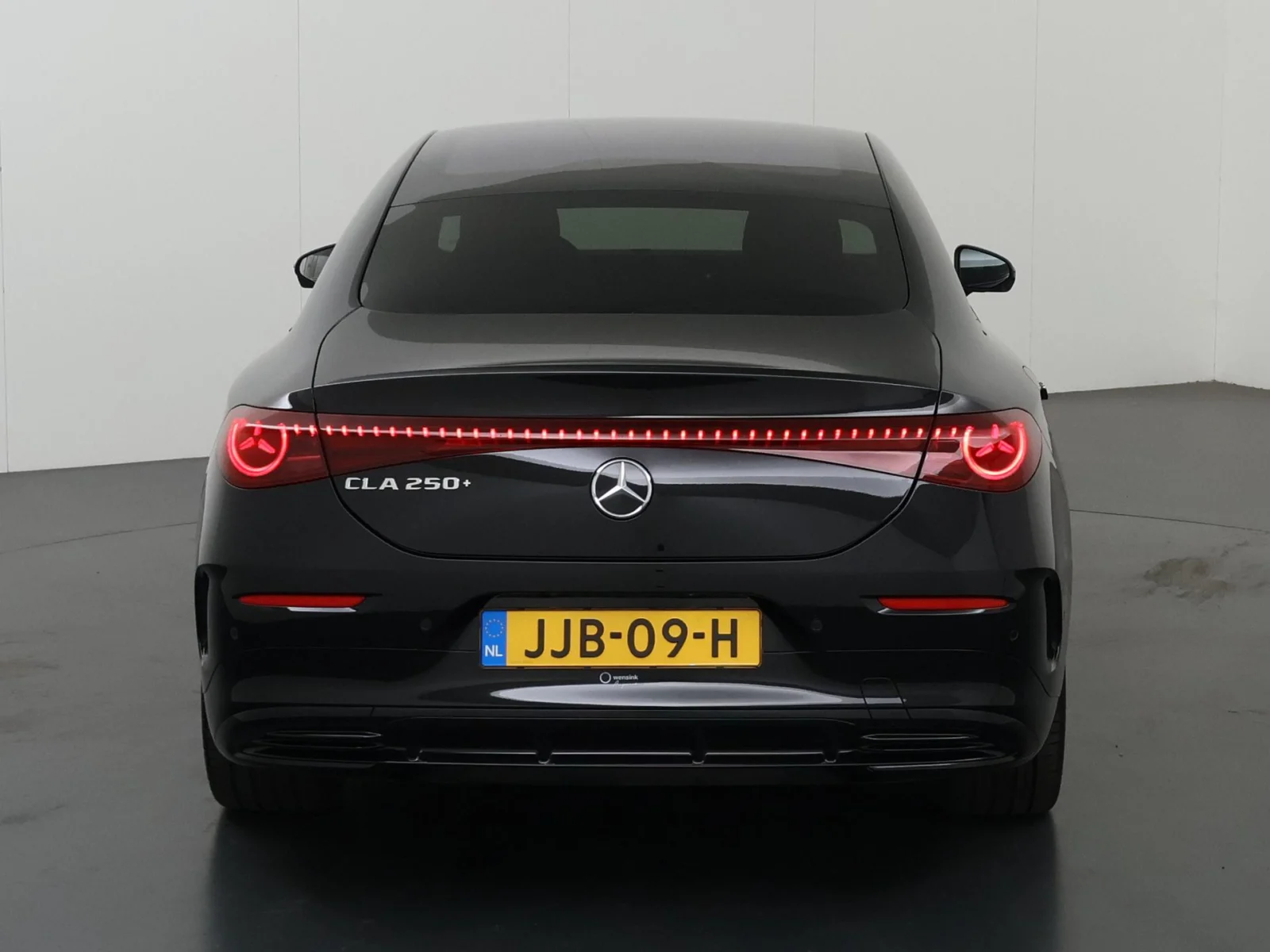 Mercedes-Benz-CLA-klasse