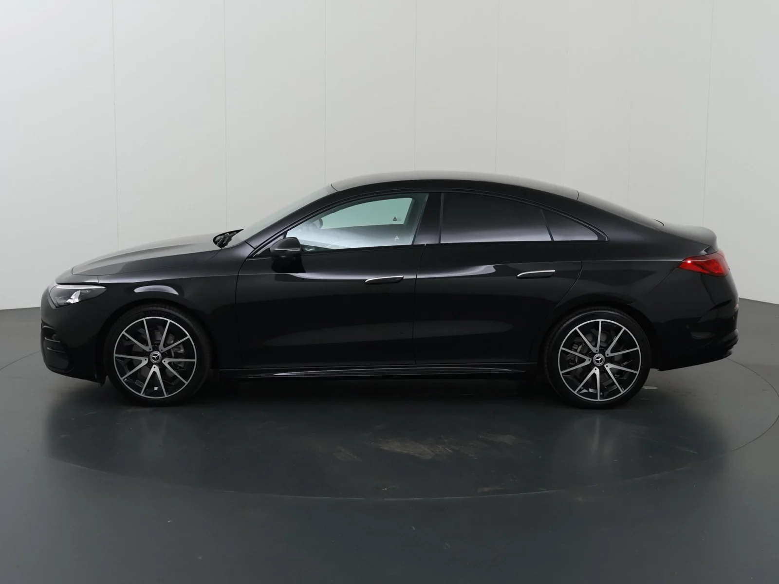 Mercedes-Benz-CLA-klasse