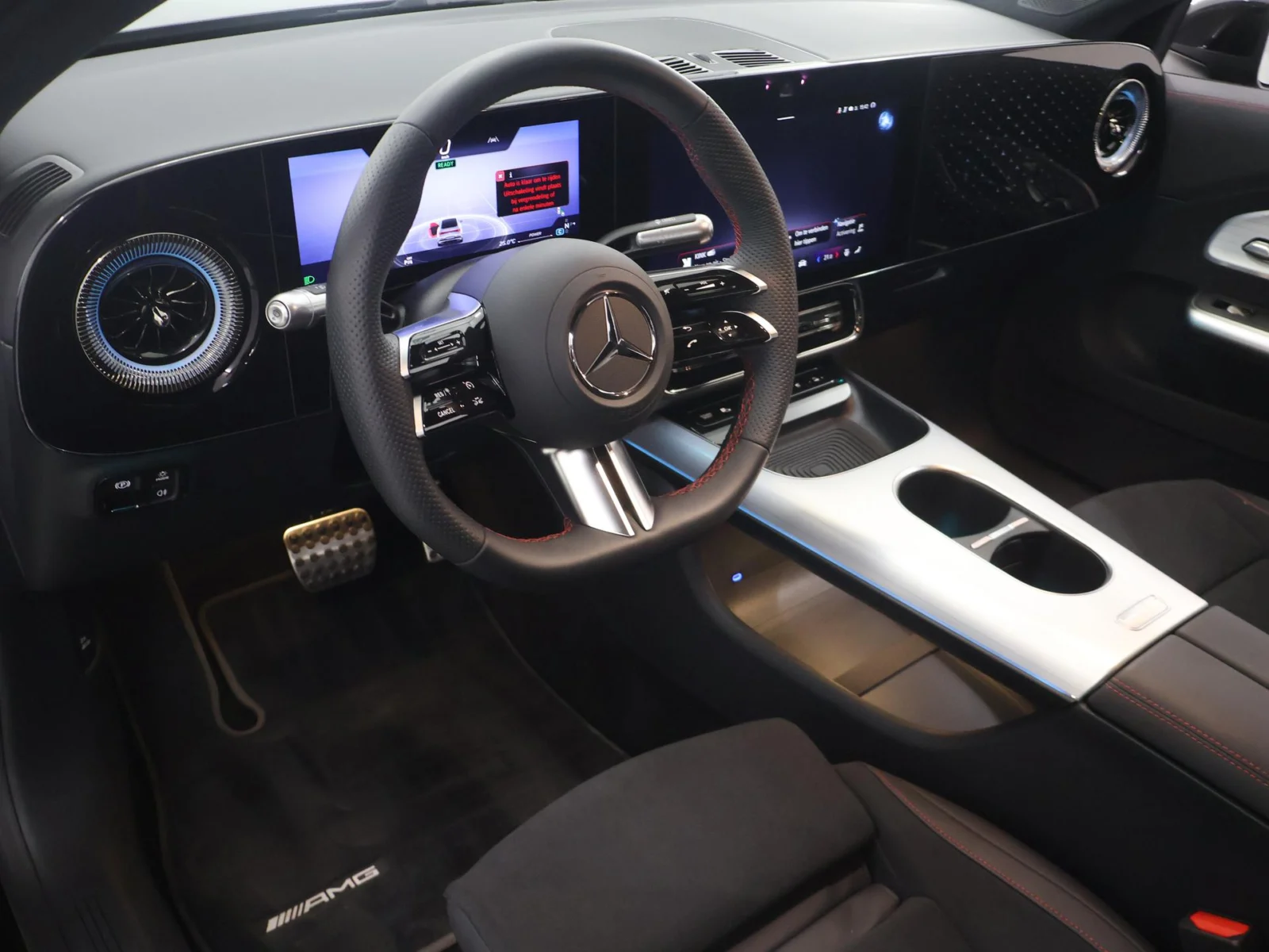 Mercedes-Benz-CLA-klasse
