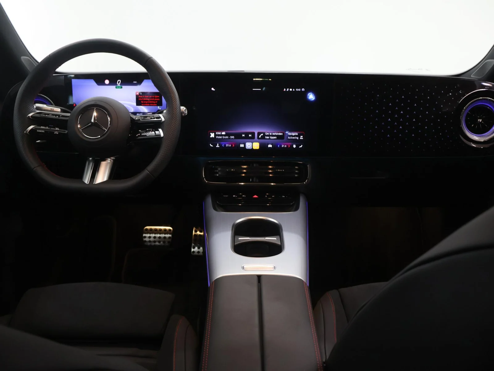 Mercedes-Benz-CLA-klasse