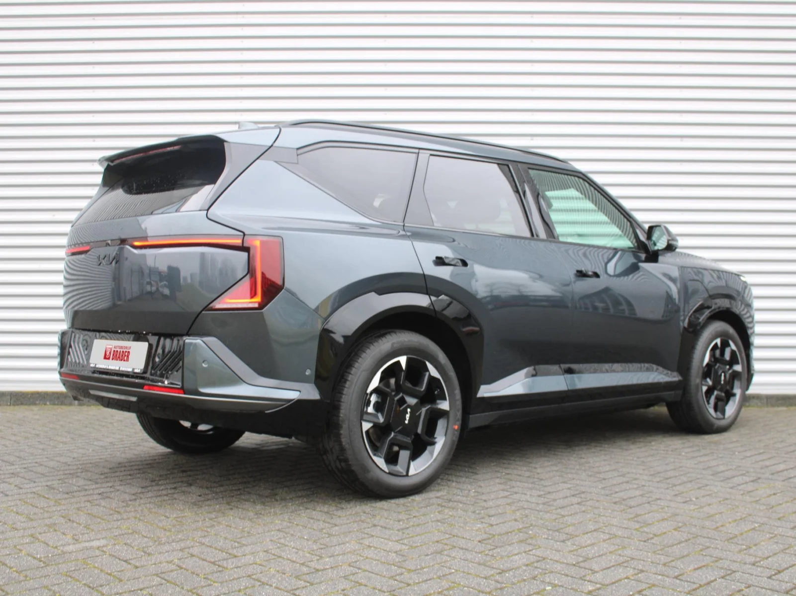 Kia-EV5