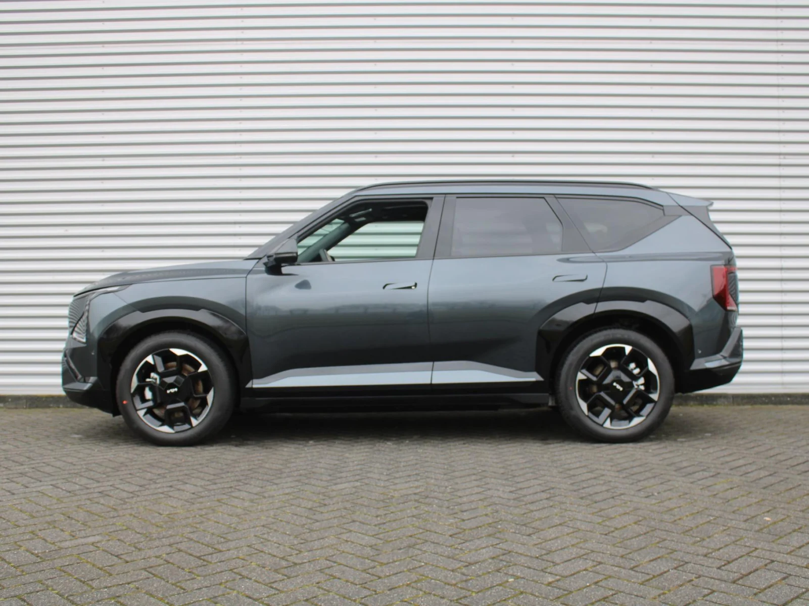 Kia-EV5