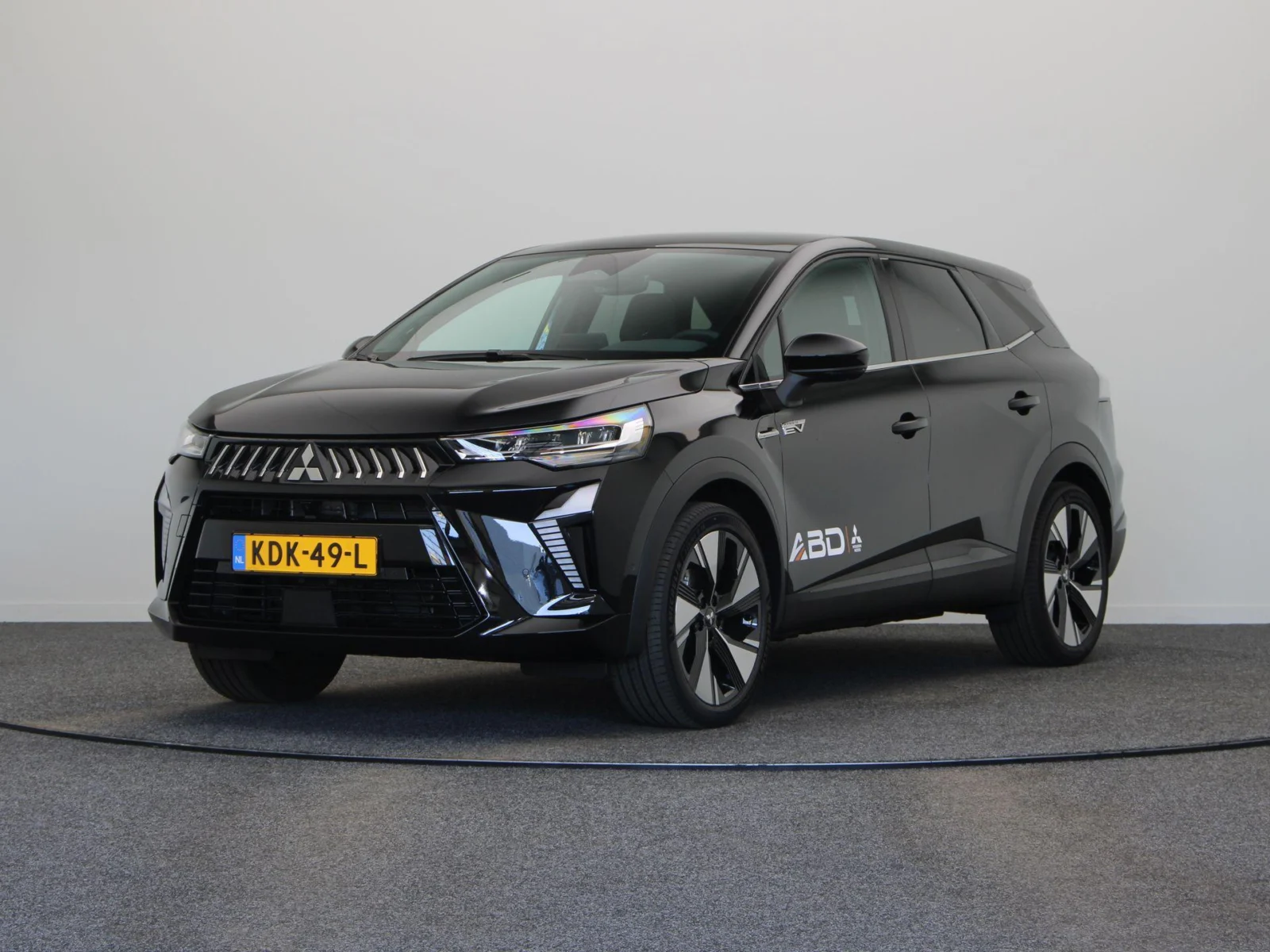 Mitsubishi-Grandis