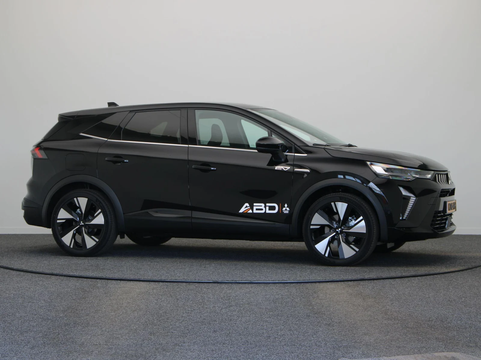 Mitsubishi-Grandis
