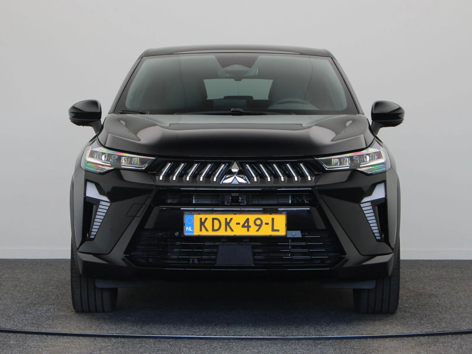 Mitsubishi-Grandis