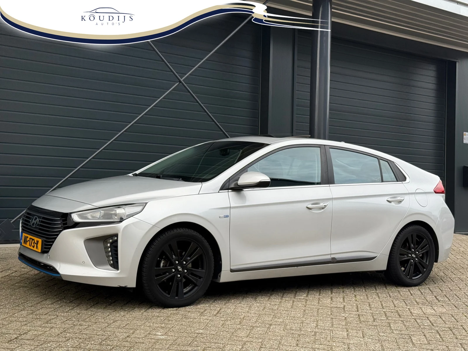 Hyundai-Ioniq