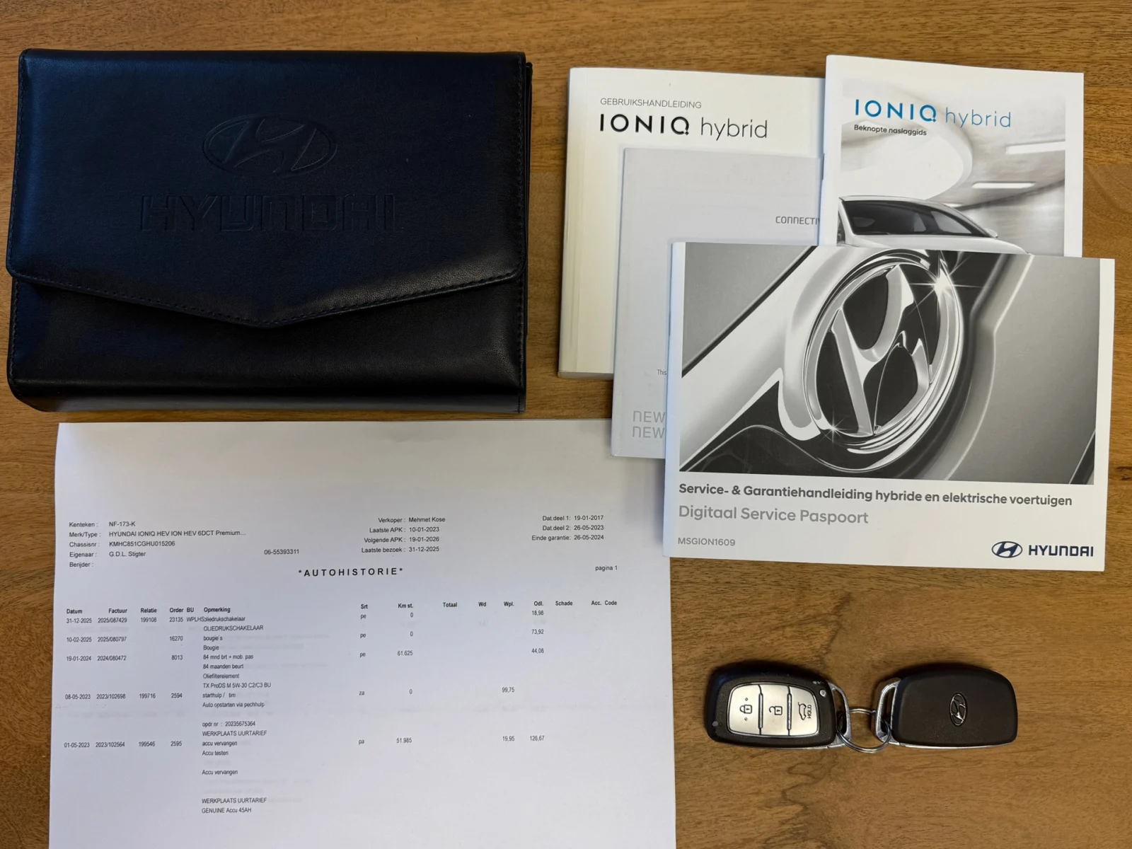 Hyundai-Ioniq