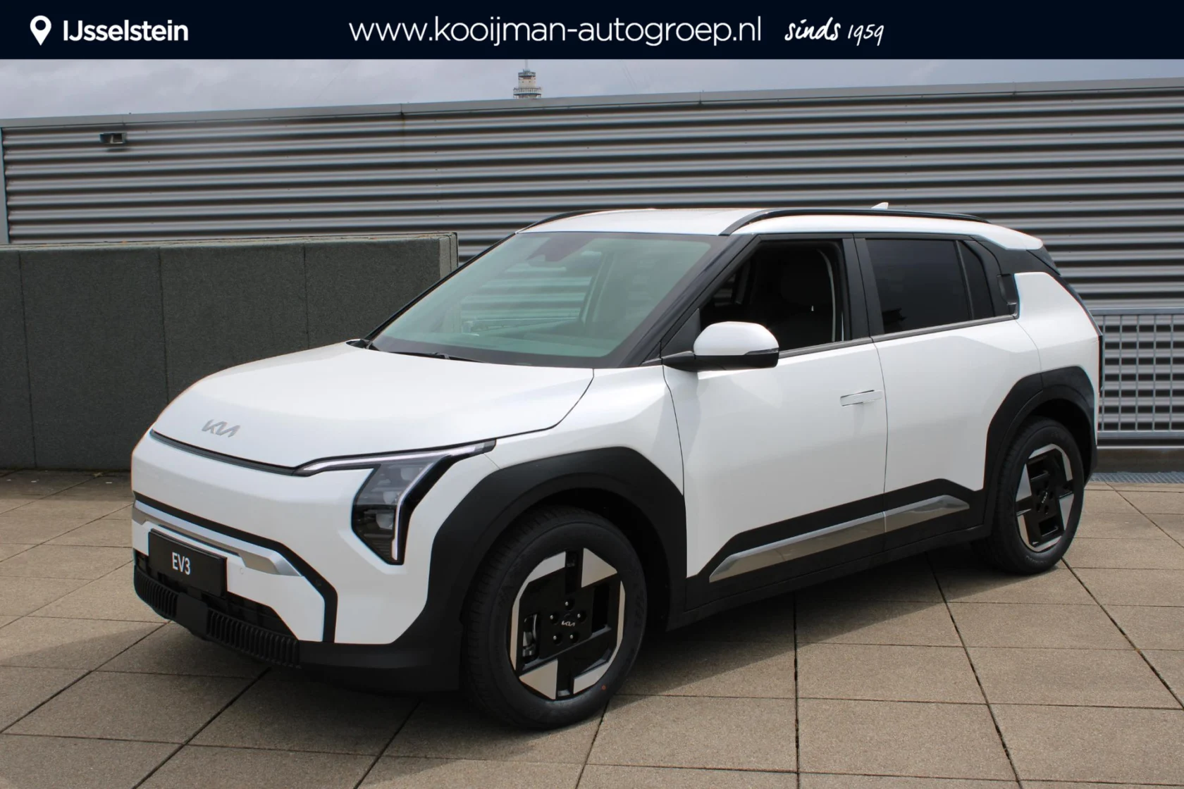 Kia EV3 Plus