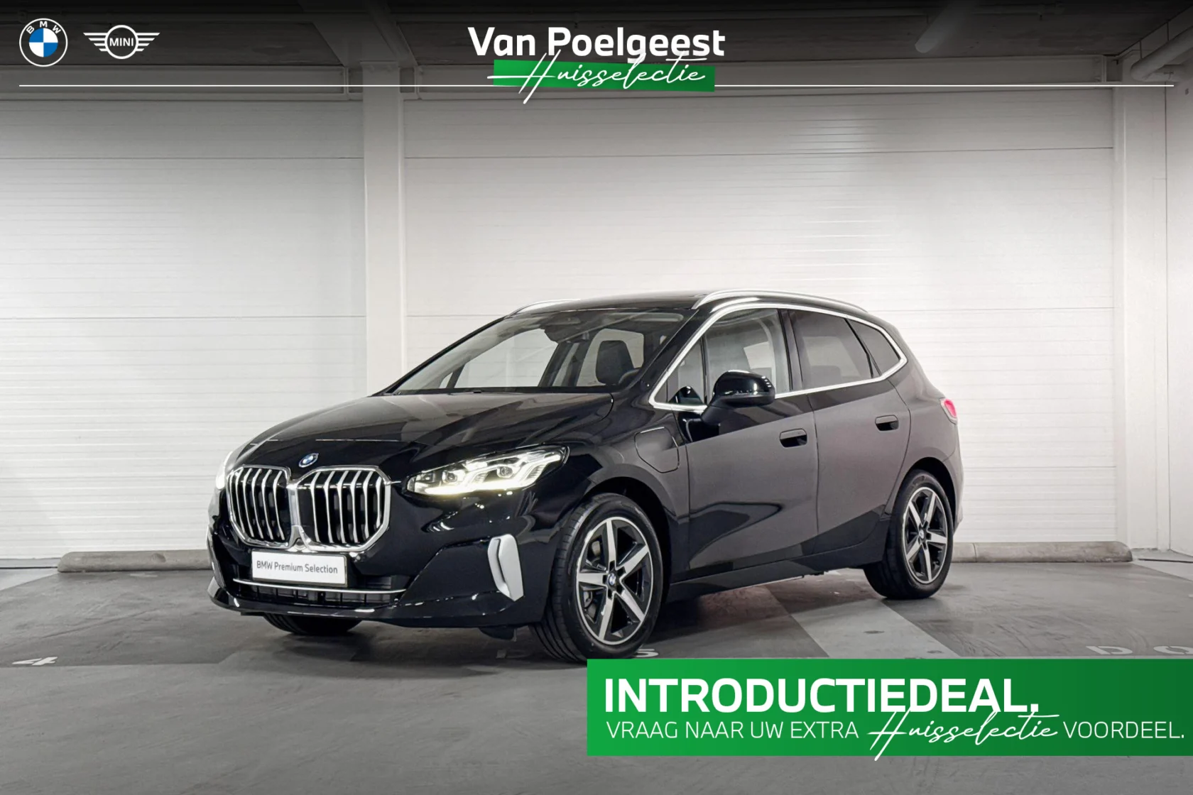 BMW-2-serie Active Tourer