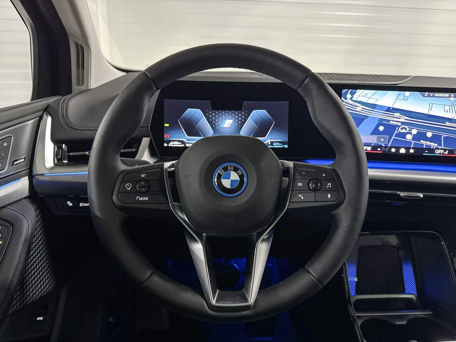 BMW-2-serie Active Tourer