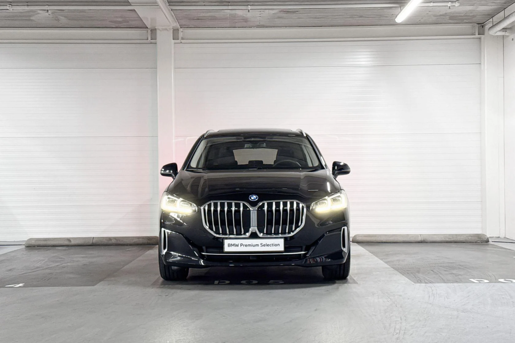 BMW-2-serie Active Tourer