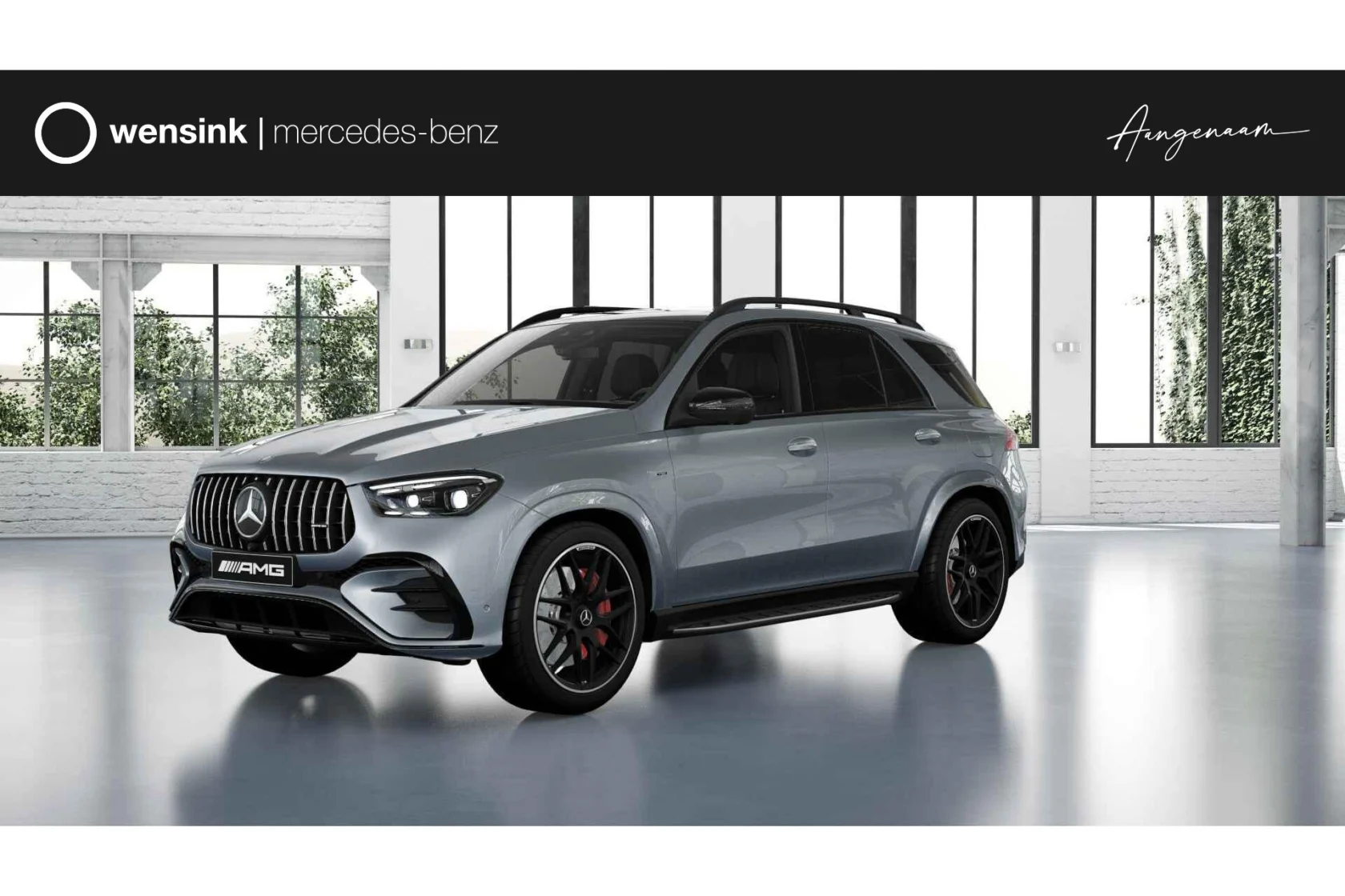 Mercedes-Benz-GLE-klasse