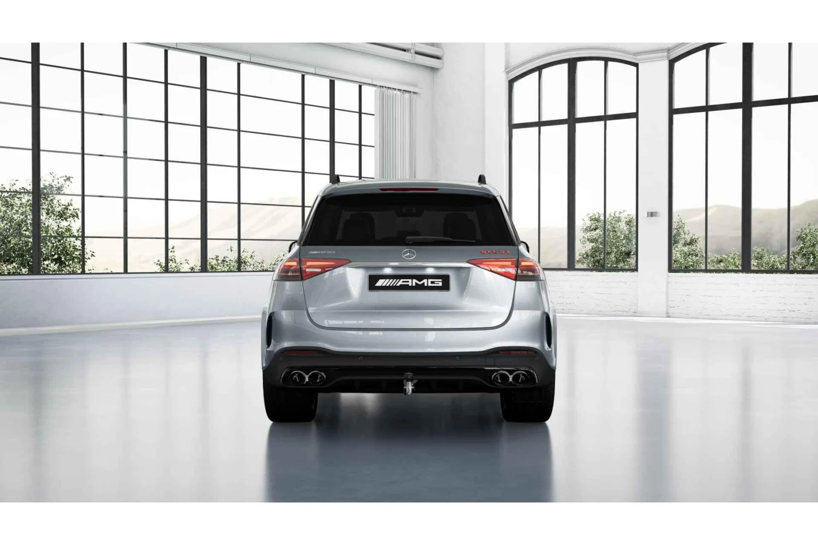 Mercedes-Benz-GLE-klasse