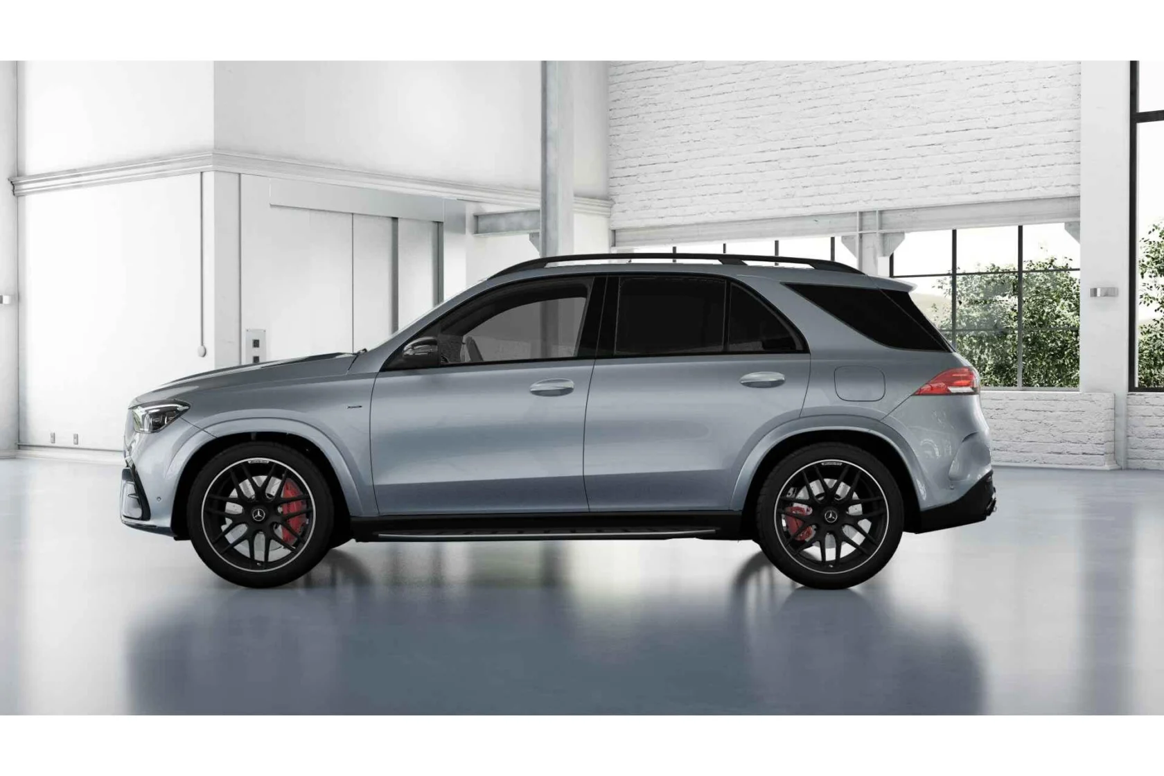 Mercedes-Benz-GLE-klasse