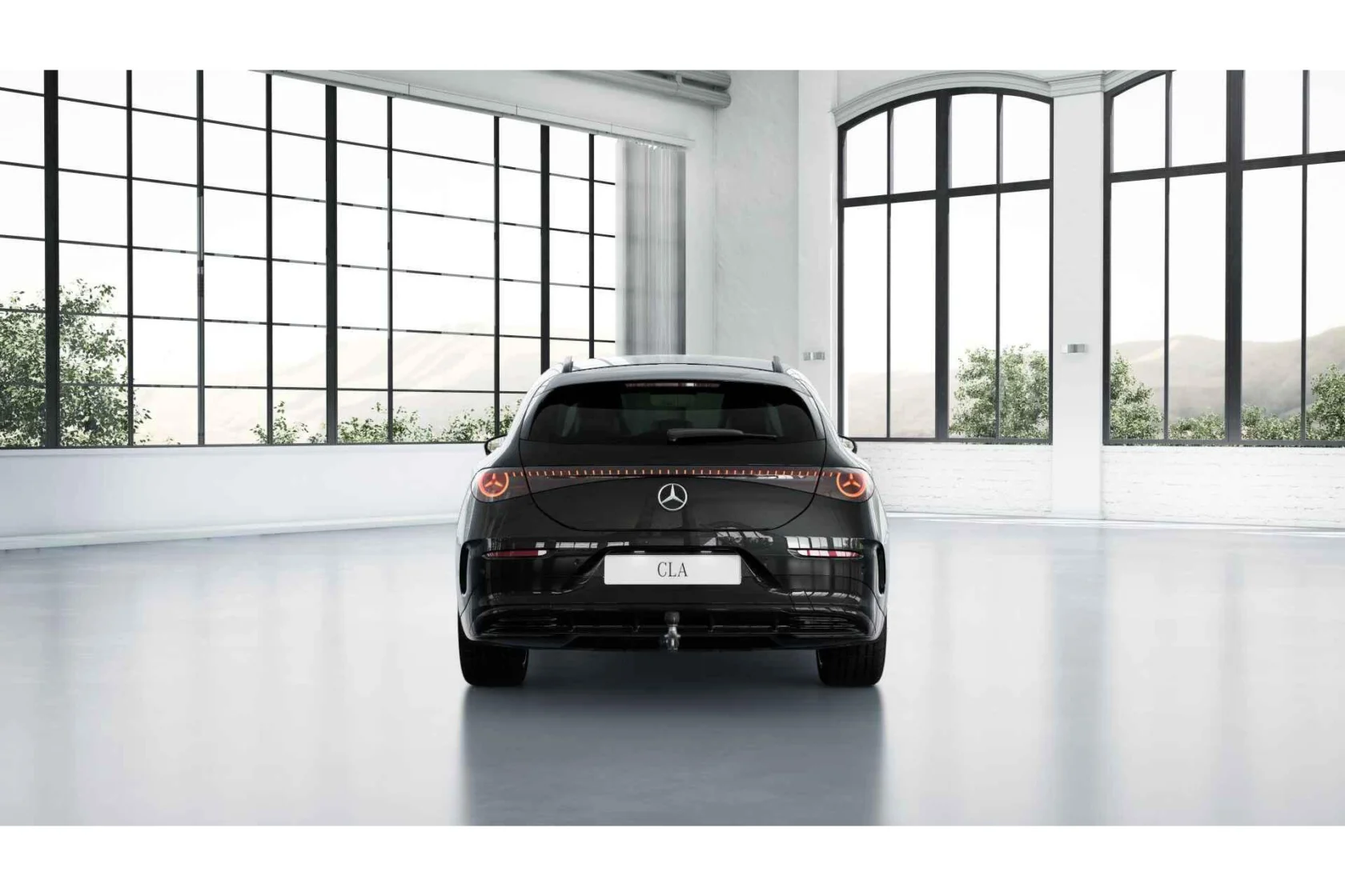 Mercedes-Benz-CLA-klasse
