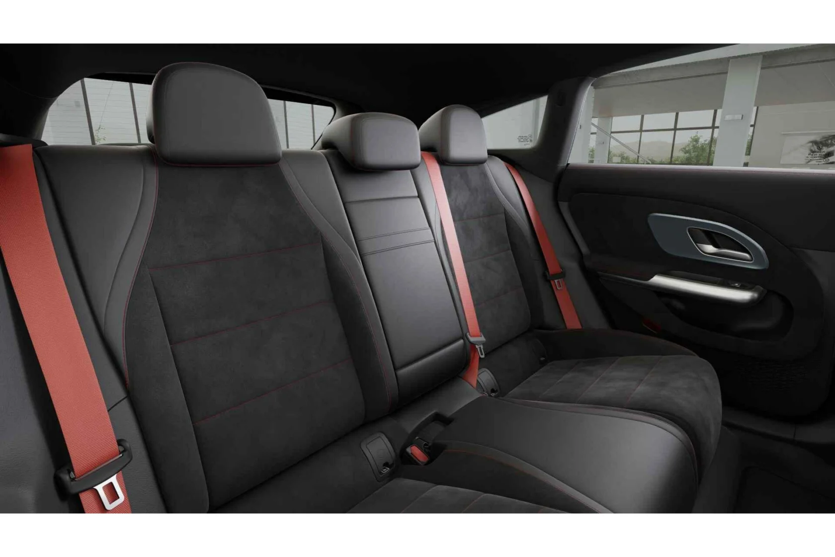 Mercedes-Benz-CLA-klasse