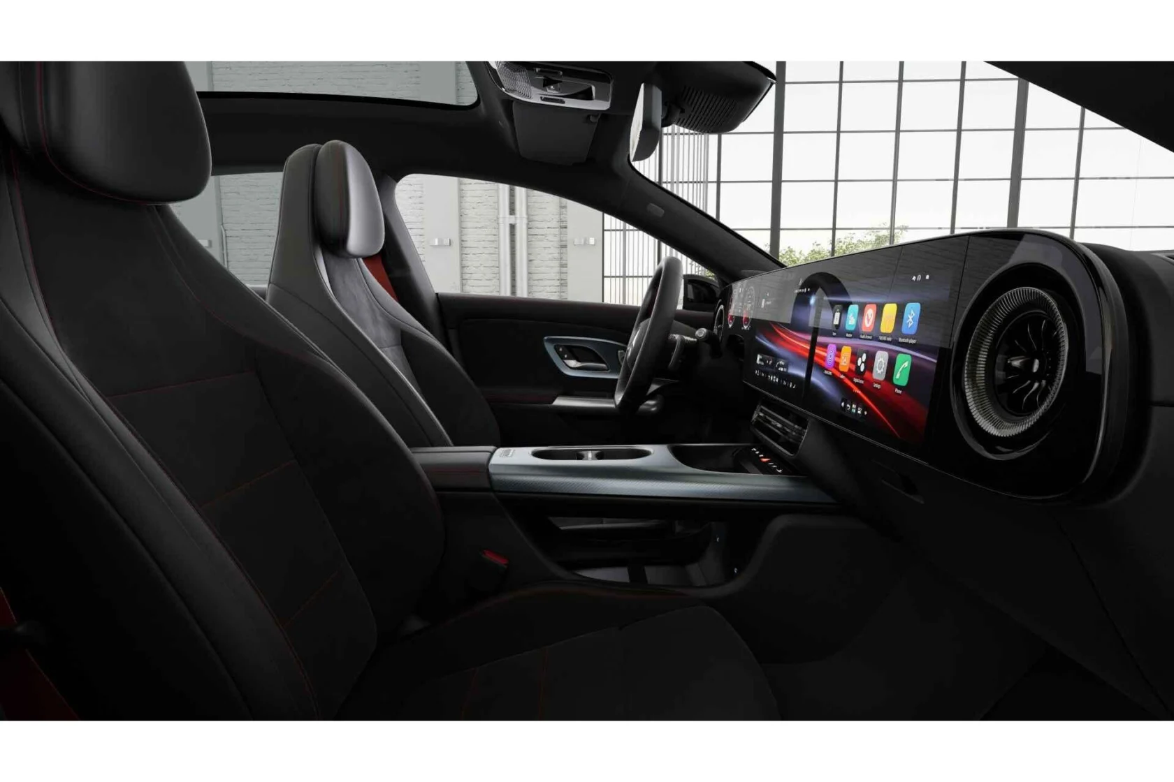 Mercedes-Benz-CLA-klasse