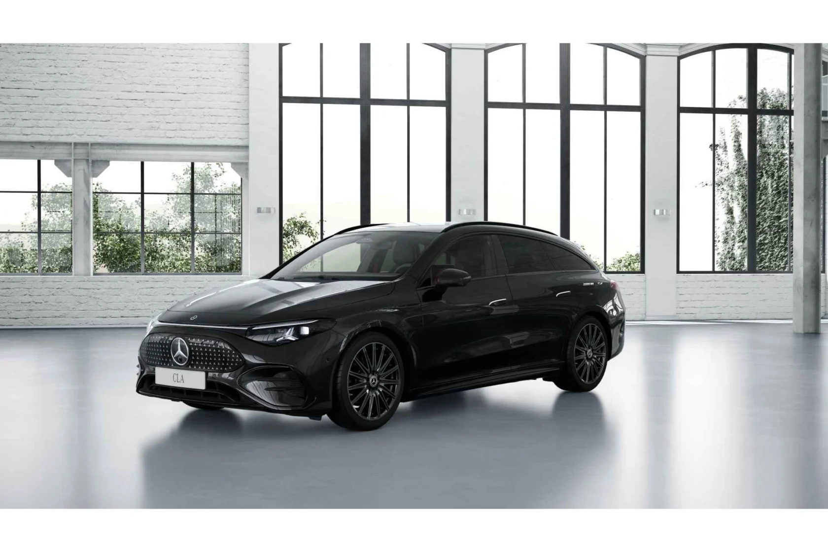 Mercedes-Benz-CLA-klasse