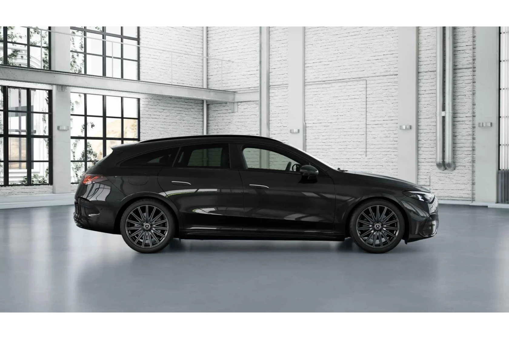 Mercedes-Benz-CLA-klasse