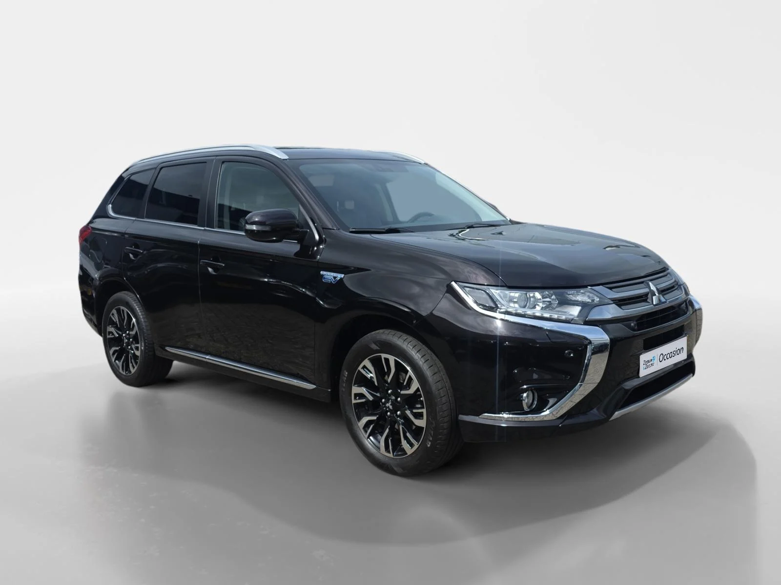 Mitsubishi-Outlander