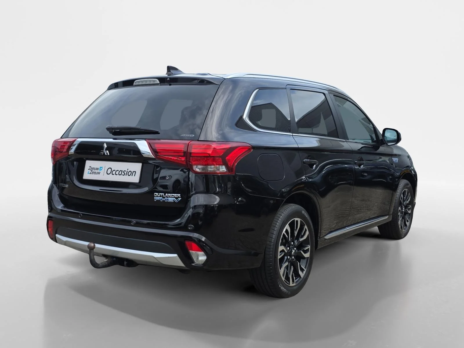 Mitsubishi-Outlander