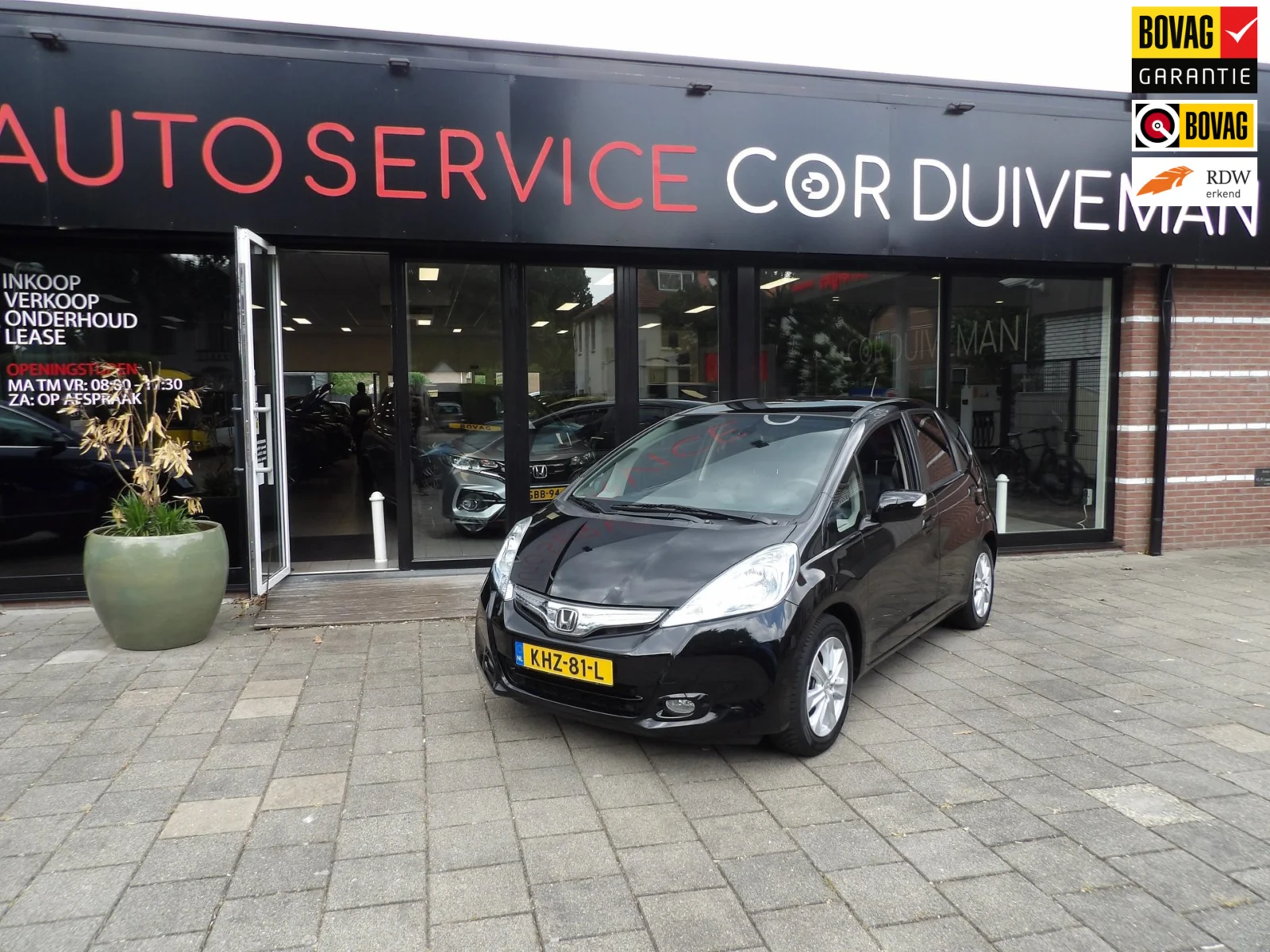 Honda-Jazz