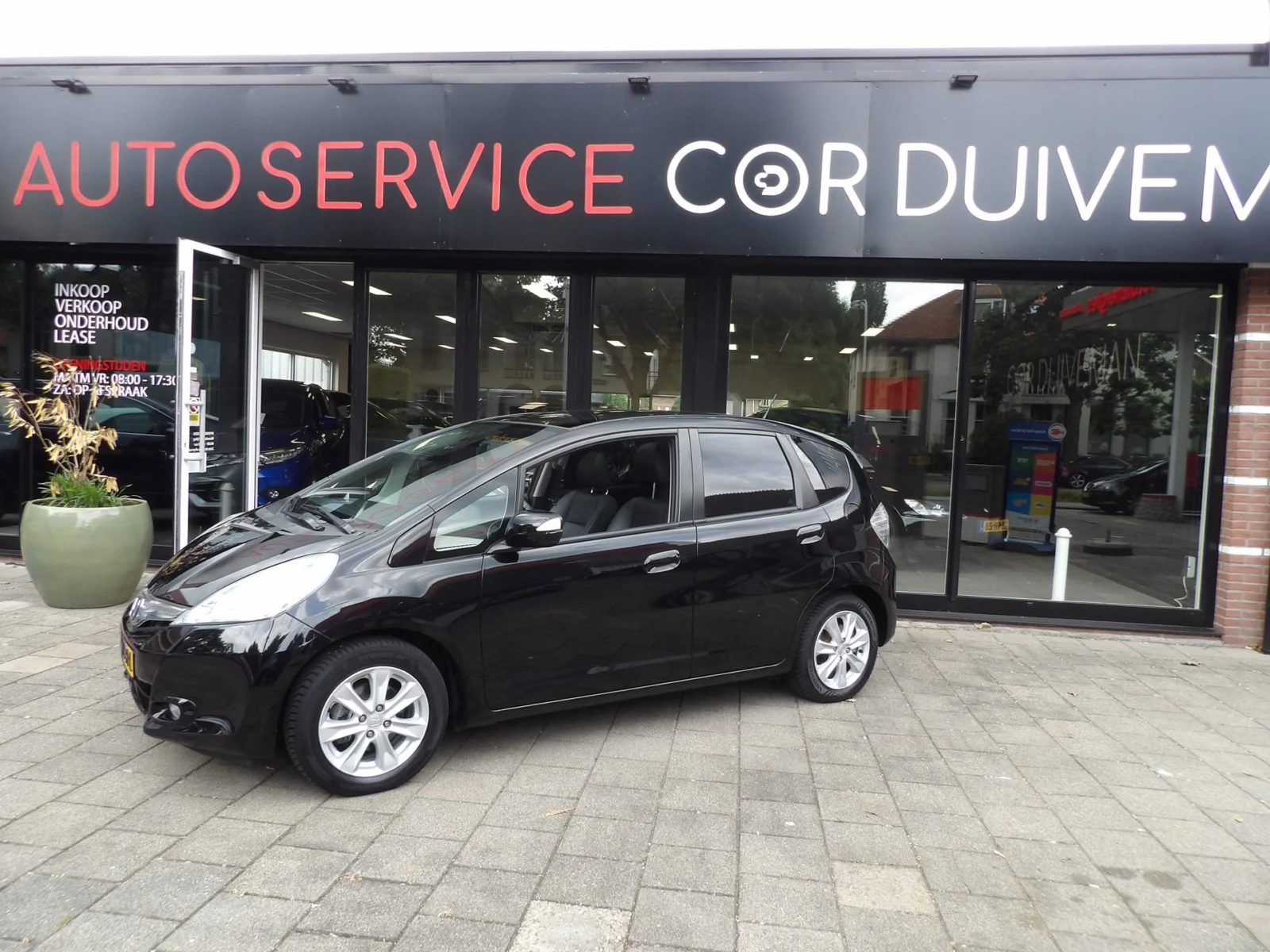 Honda-Jazz