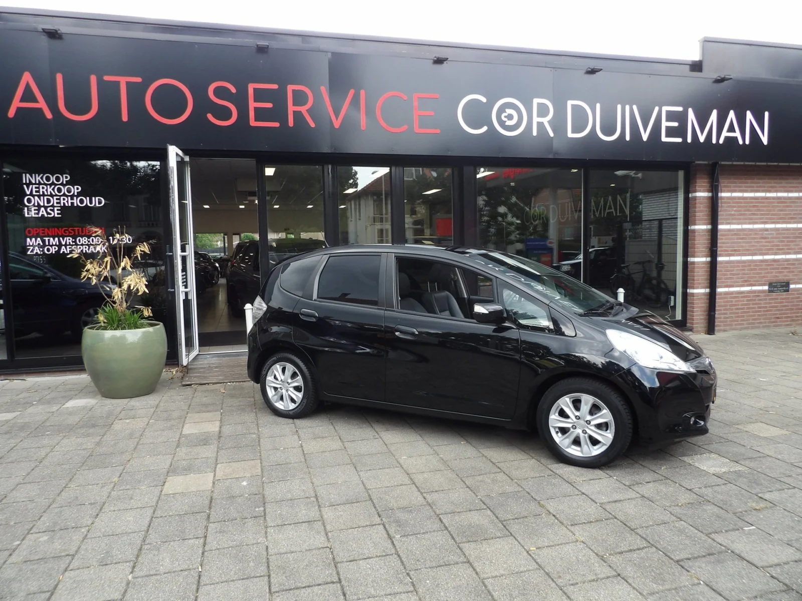 Honda-Jazz