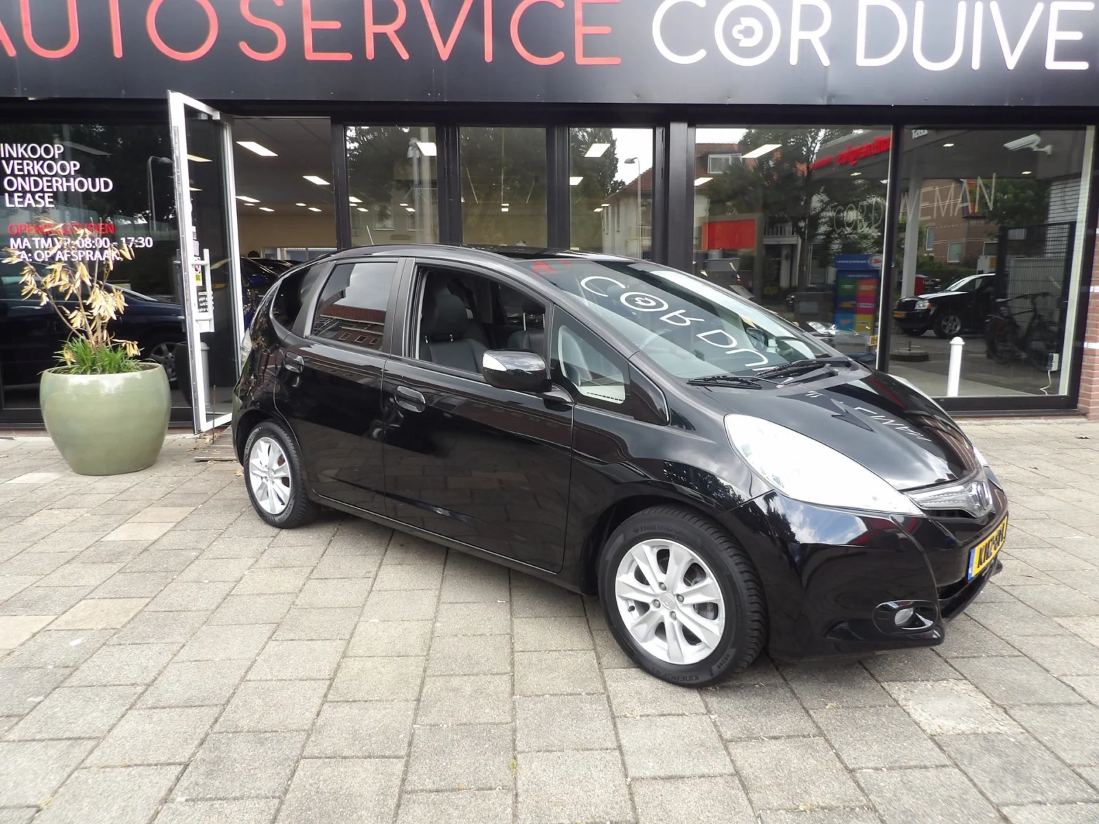 Honda-Jazz
