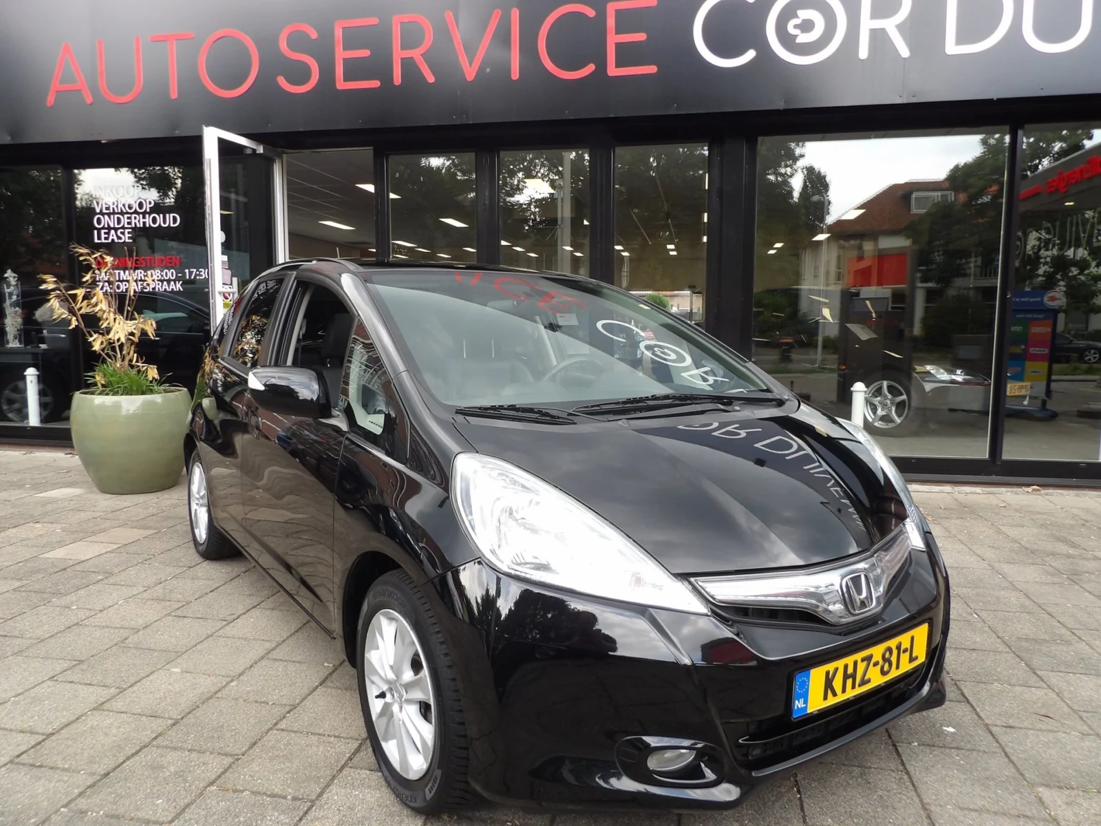 Honda-Jazz