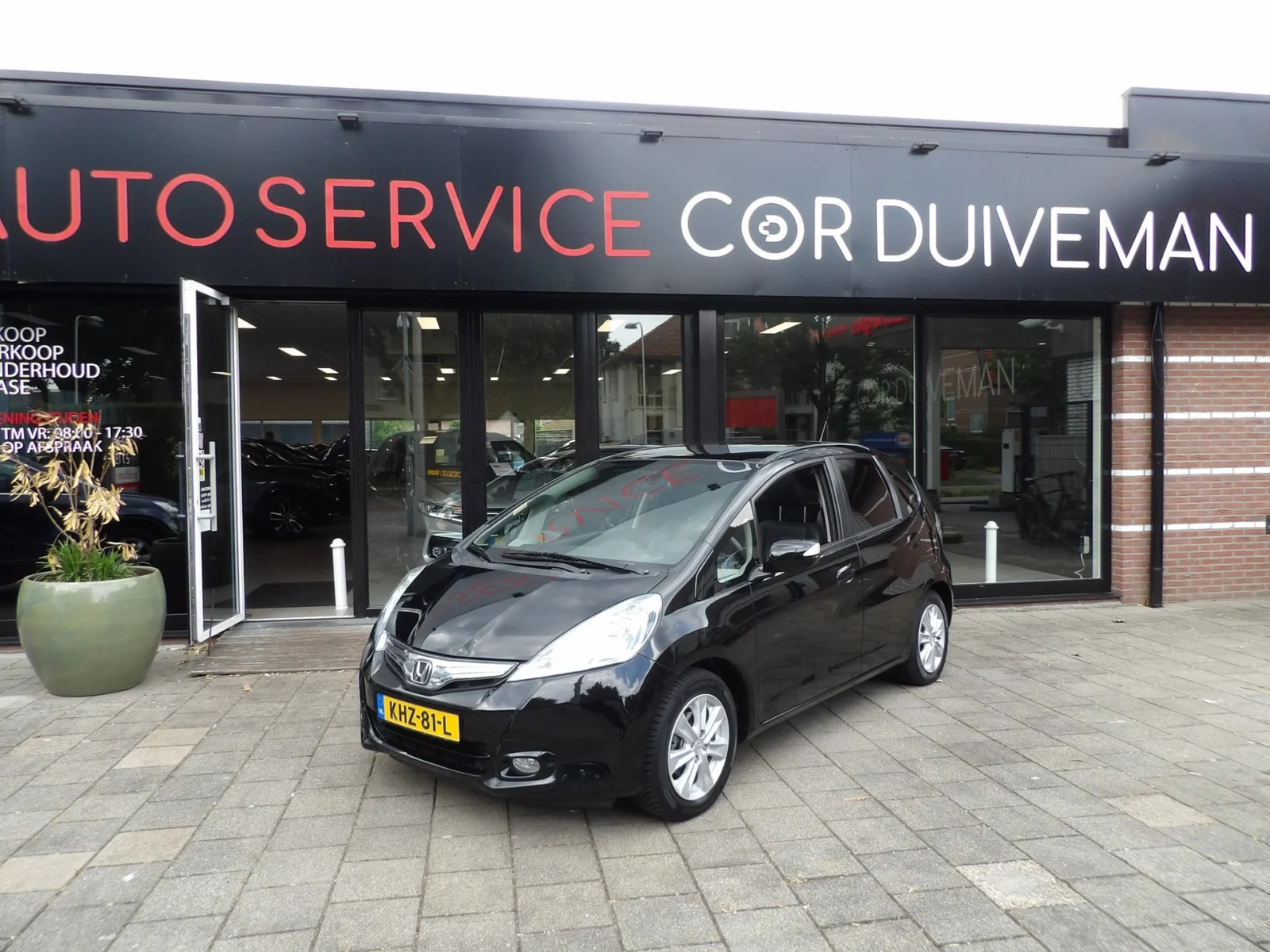 Honda-Jazz
