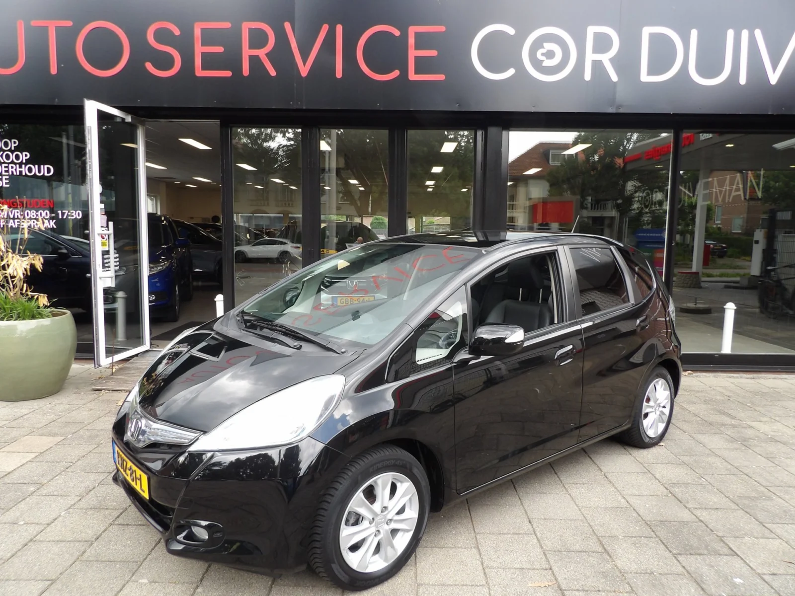 Honda-Jazz