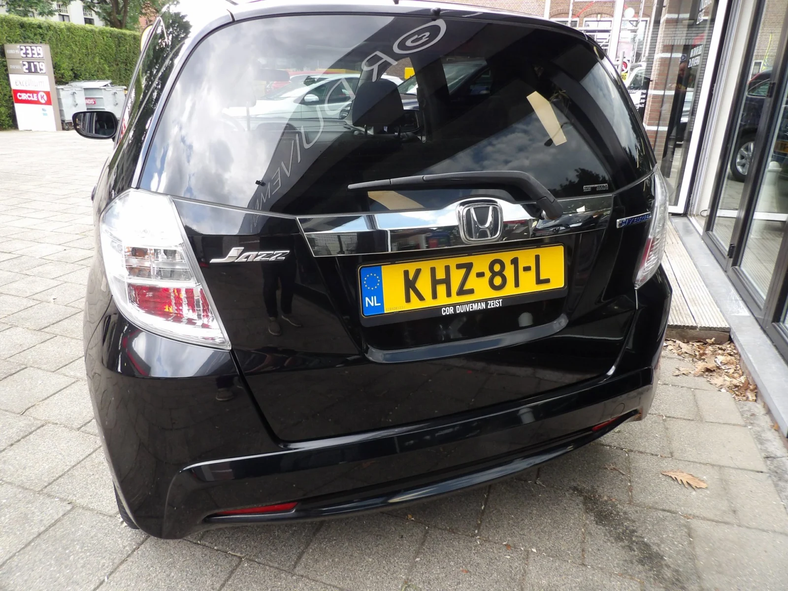 Honda-Jazz