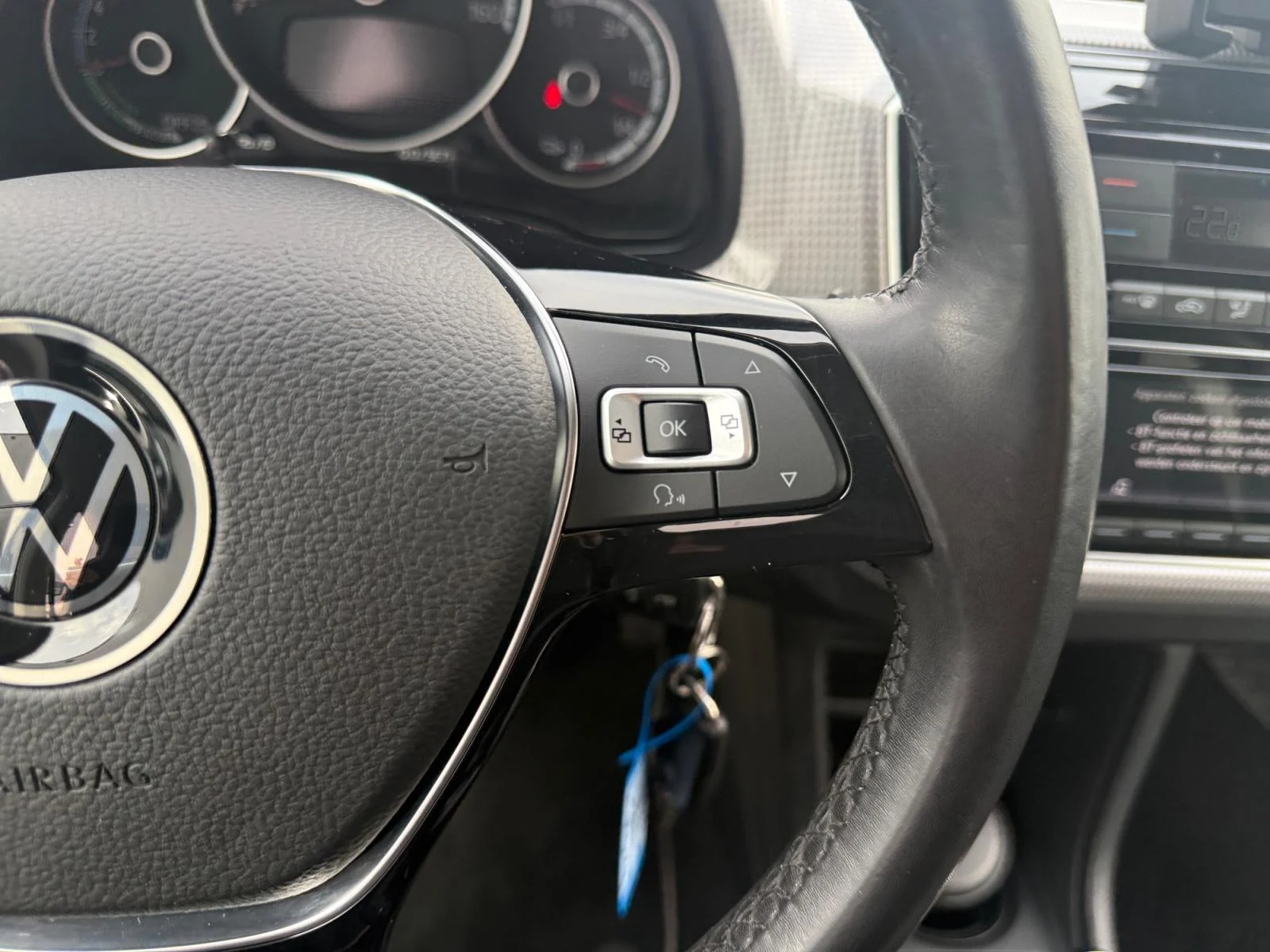 Volkswagen-e-Up!
