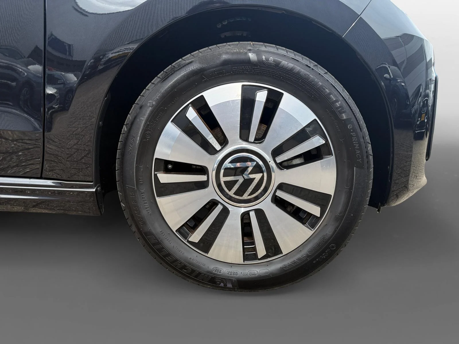 Volkswagen-e-Up!