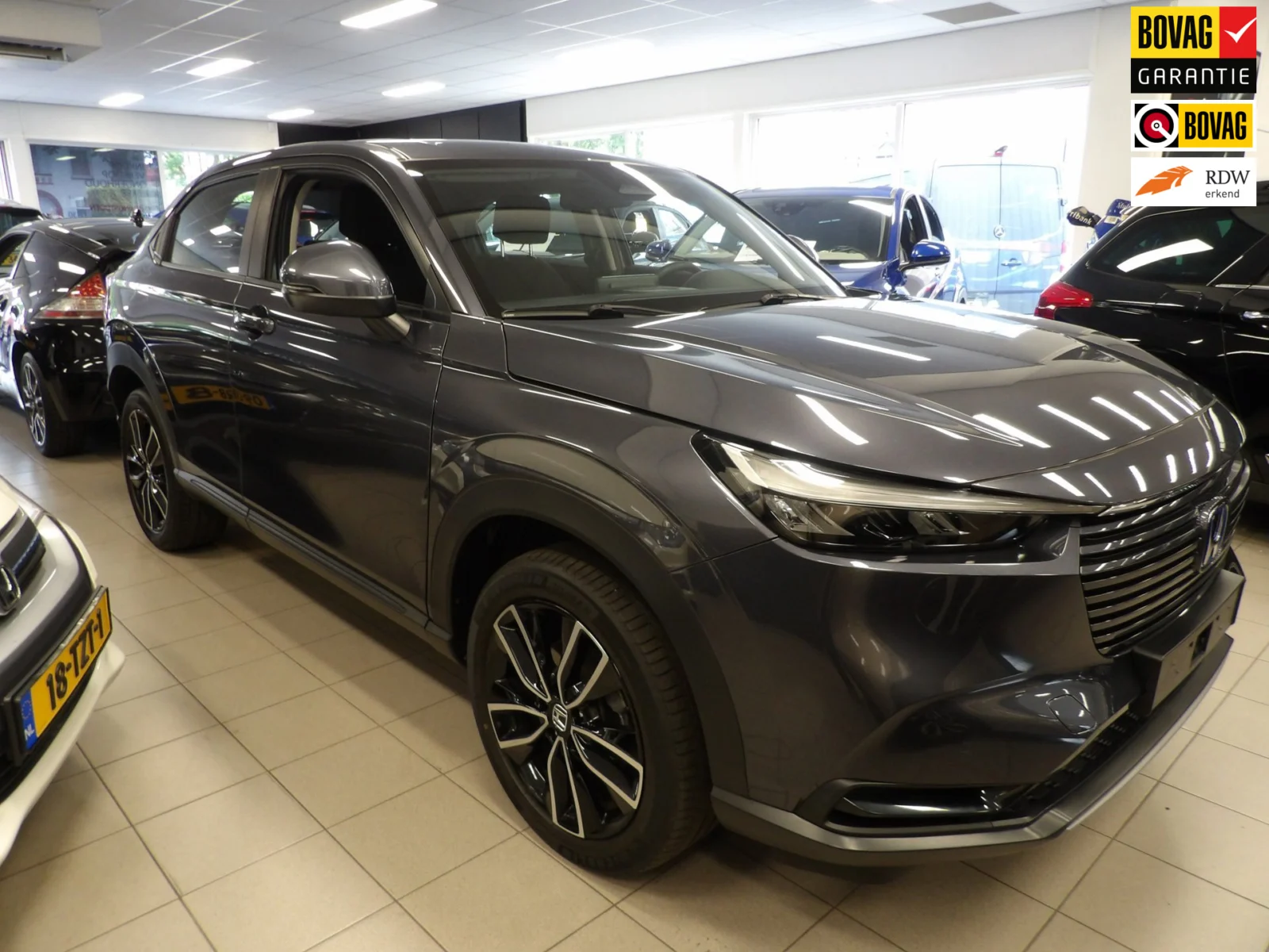 Honda-HR-V