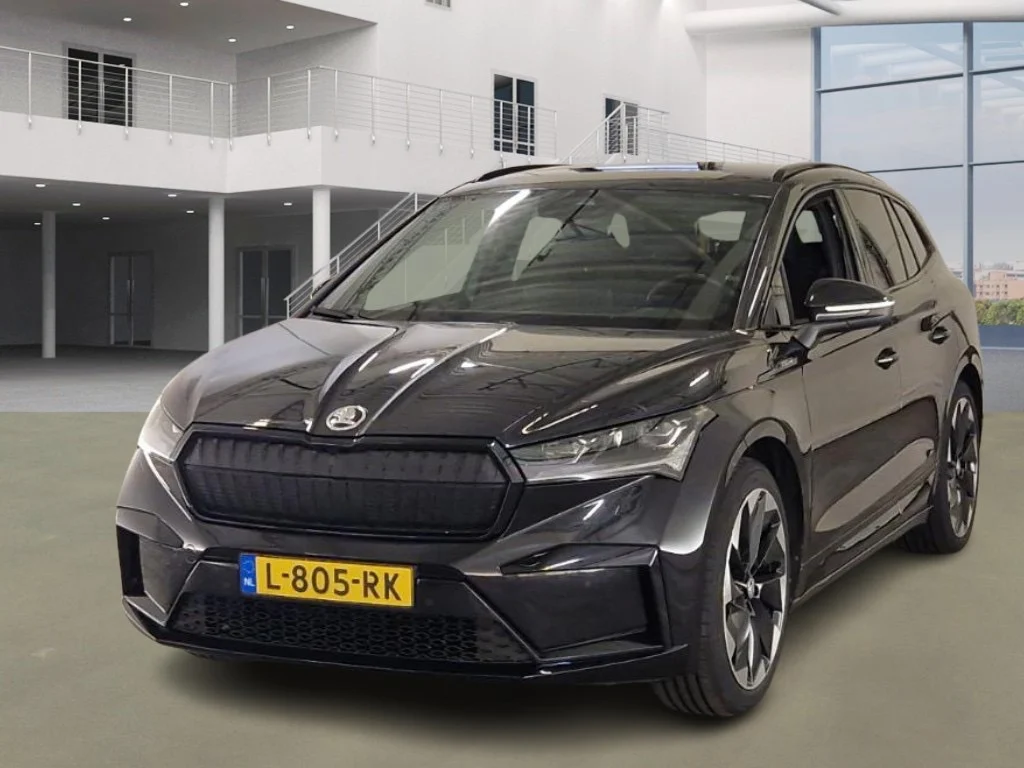 Skoda-Enyaq iV