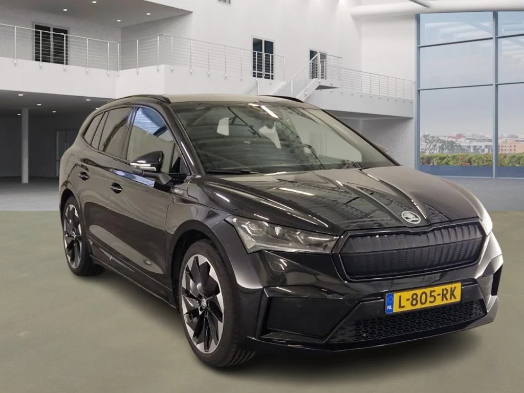 Skoda-Enyaq iV
