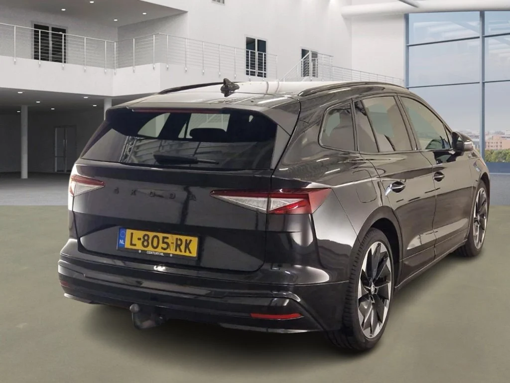 Skoda-Enyaq iV