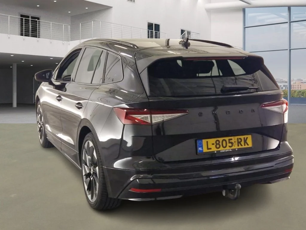 Skoda-Enyaq iV