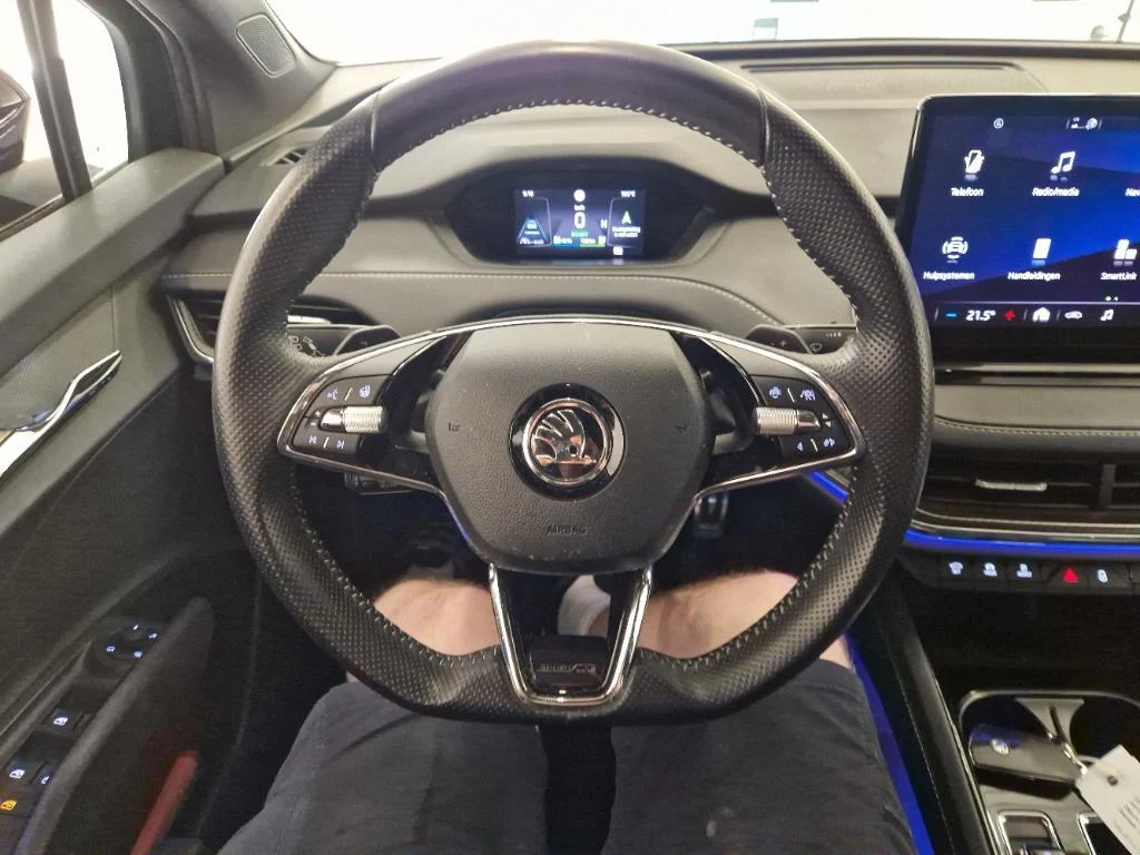 Skoda-Enyaq iV